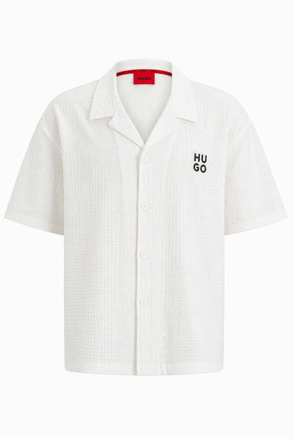 CHAFFLE SHIRT 10271202 01 - White
