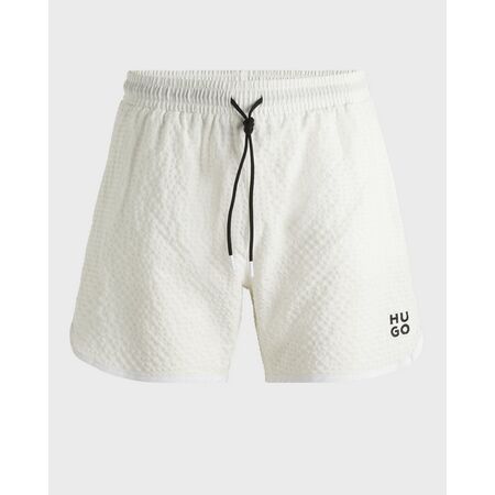 CHAFFLE SWIMTRUNK 10271202 01 - White