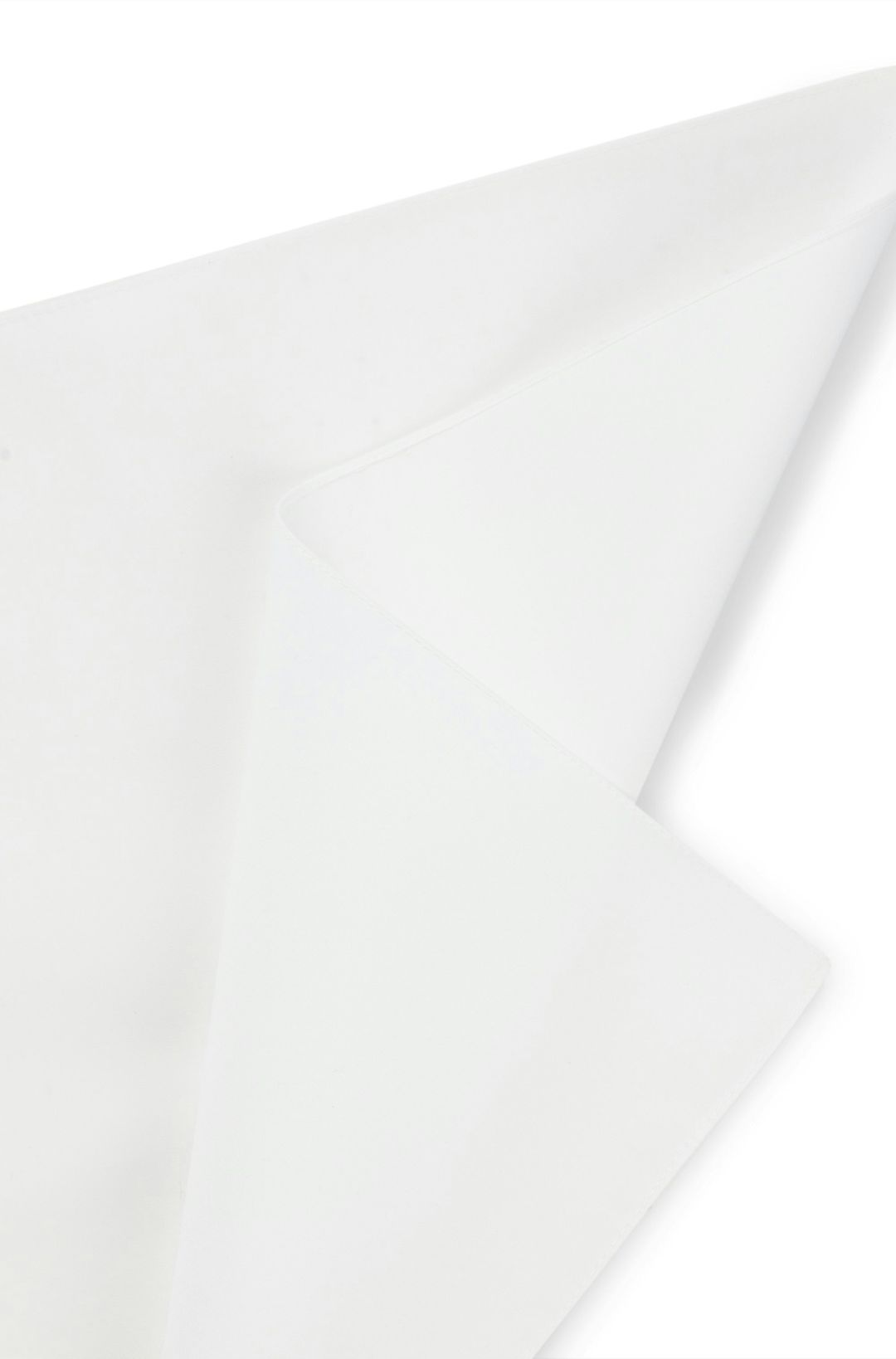 Pocketsquare 33x33cm 10142330 - Open White
