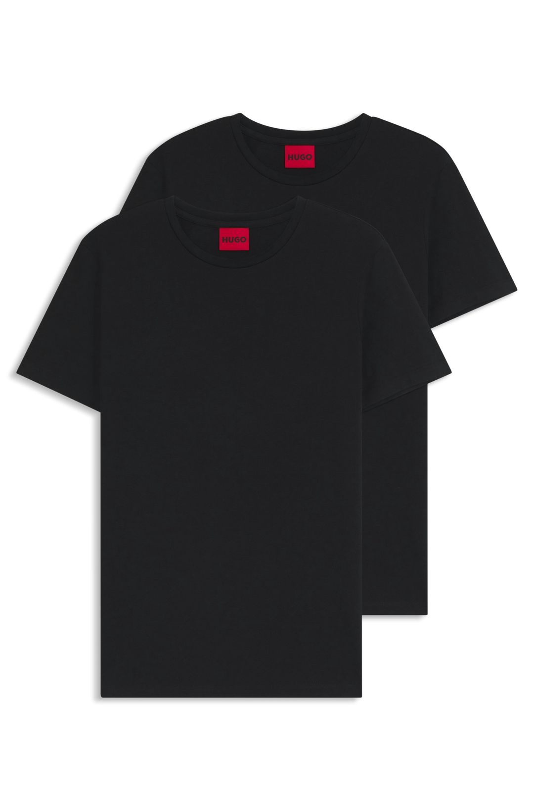 HUGO-Round 10194355 01 - Black