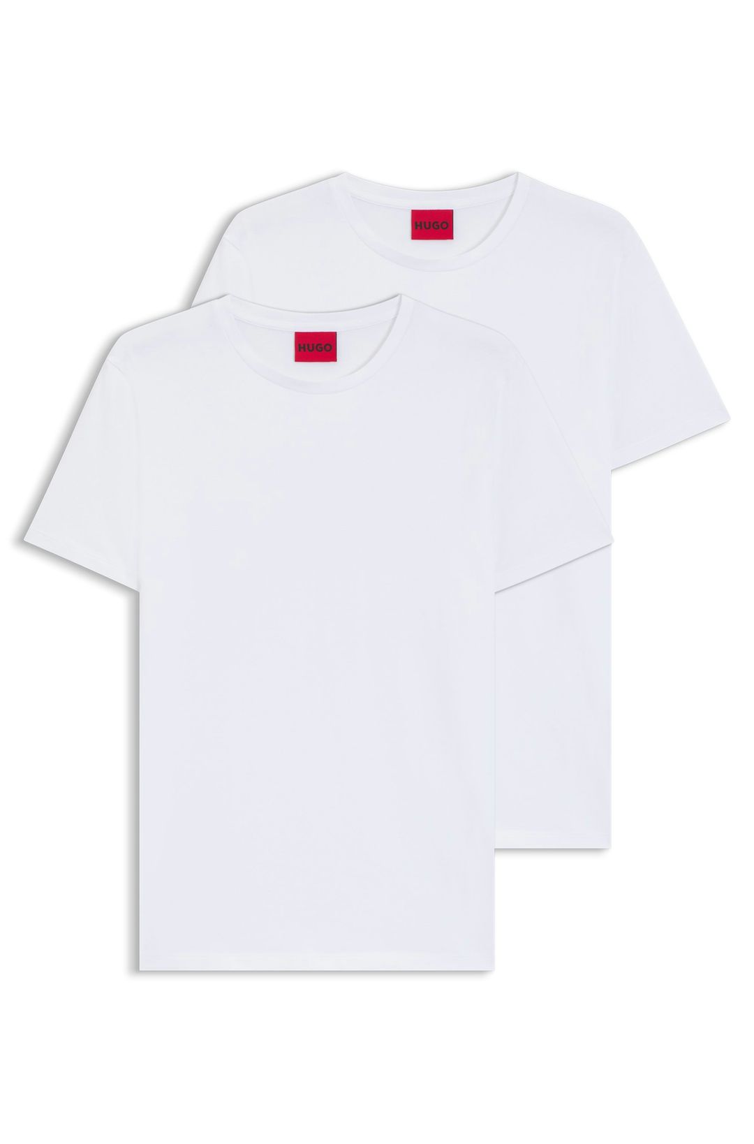 HUGO-Round 10194355 01 - White