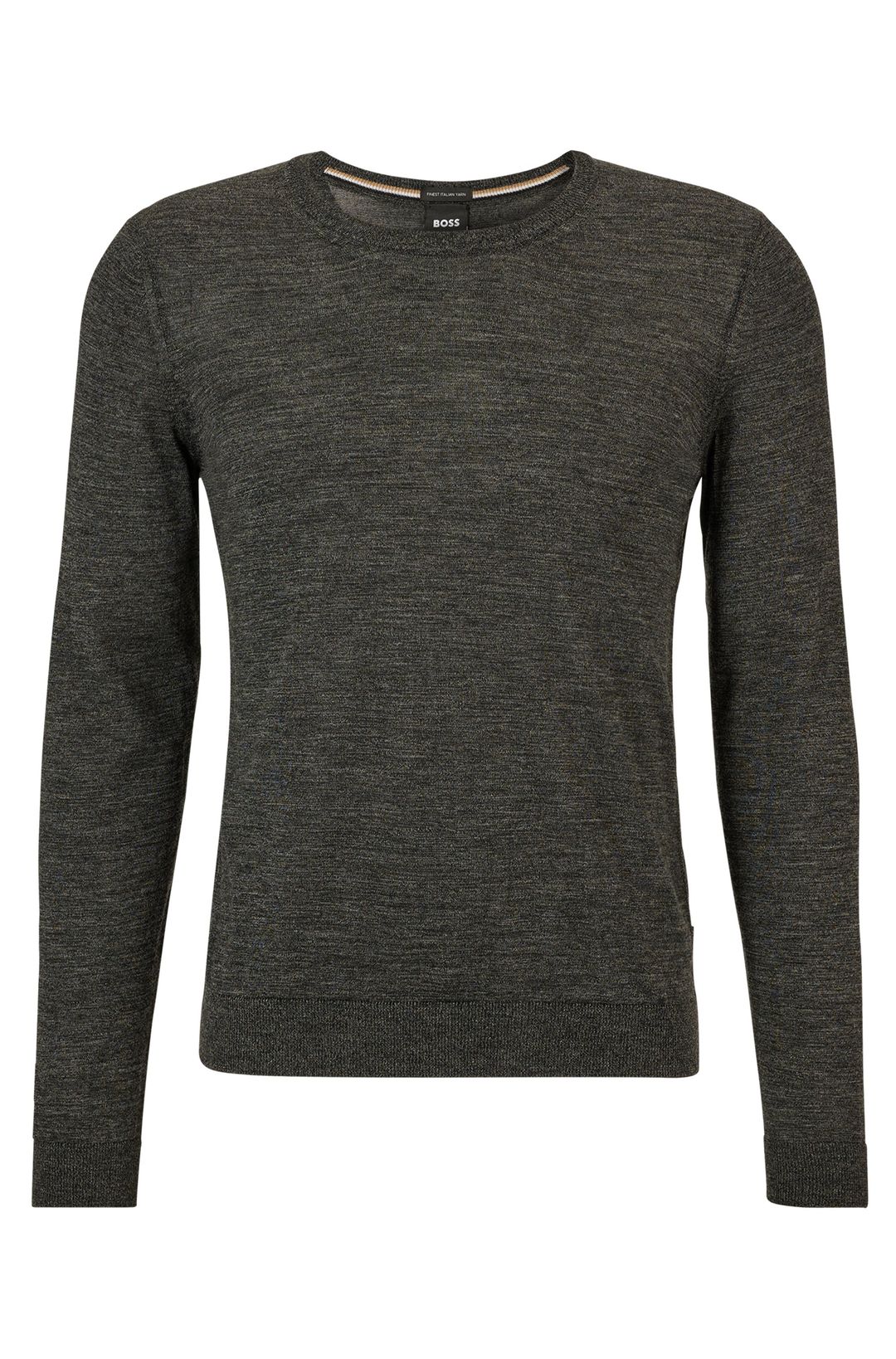 Svetr slim fit z merino vlny