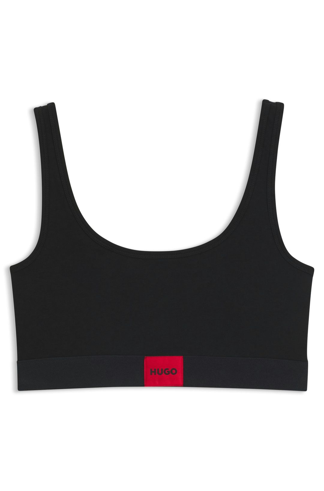BRALETTE RED LABEL 10241852 01 - Black
