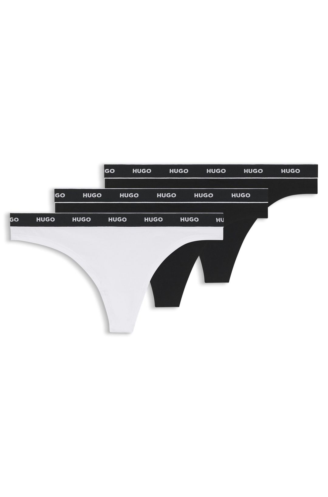 TRIPLET THONG STRIPE 10240727 - Open Miscellaneous
