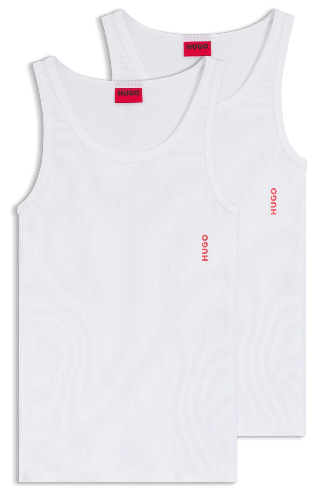 TANK TOP TWIN PACK 10217231 03 - White