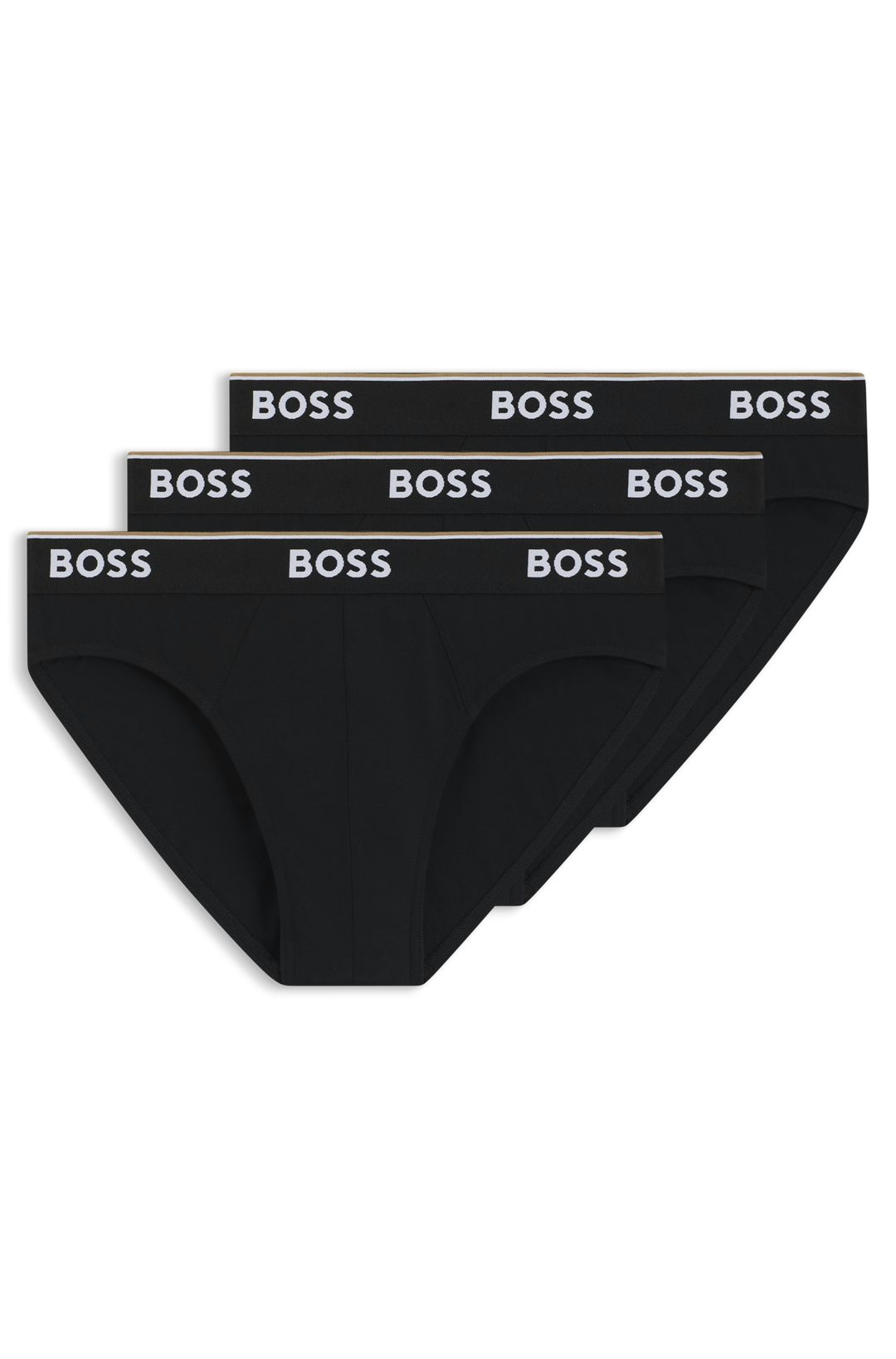 Brief 3P Power 10242934 01 - Black