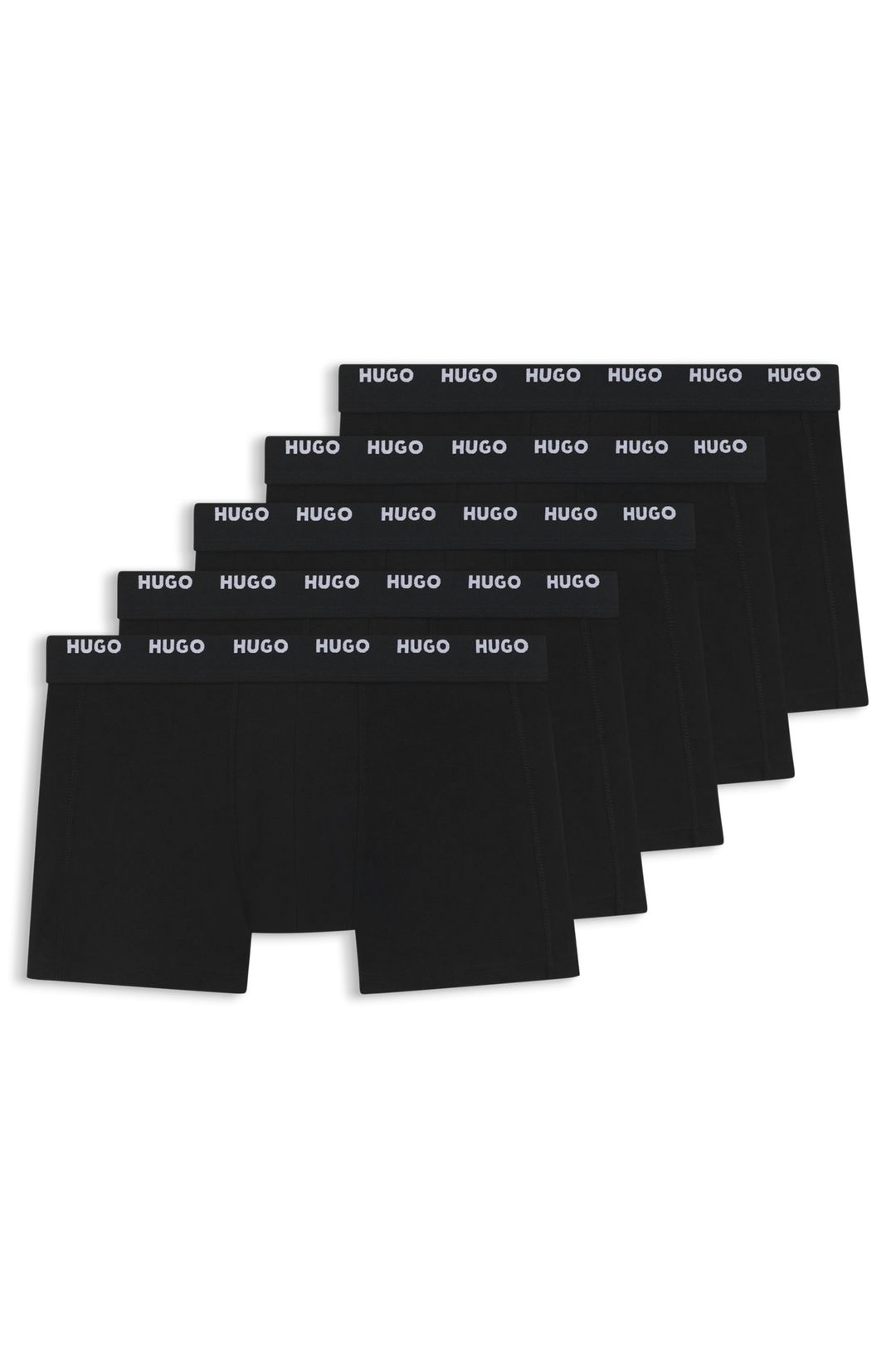 TRUNK FIVE PACK 10241868 02 - Black