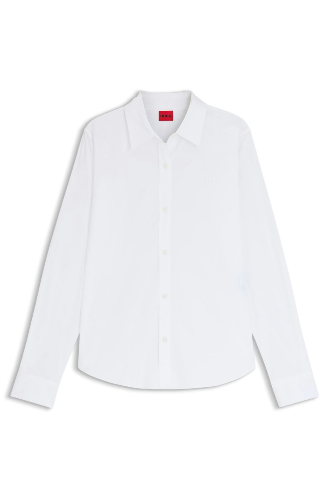 The Essential Shirt 10251212 0 - White