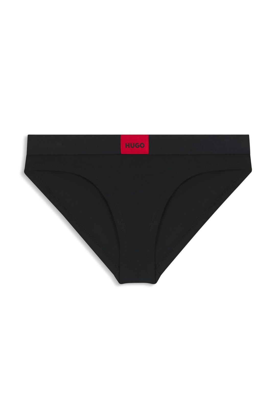 BRIEF RED LABEL 10241852 01 - Black