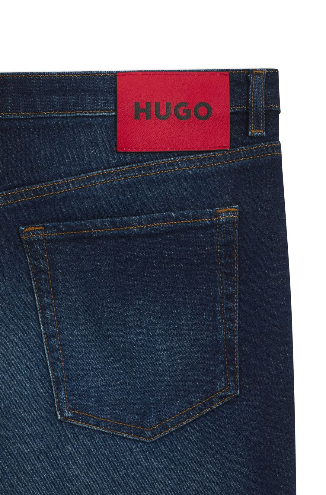 HUGO 634 10258290 03 - Dark Blue