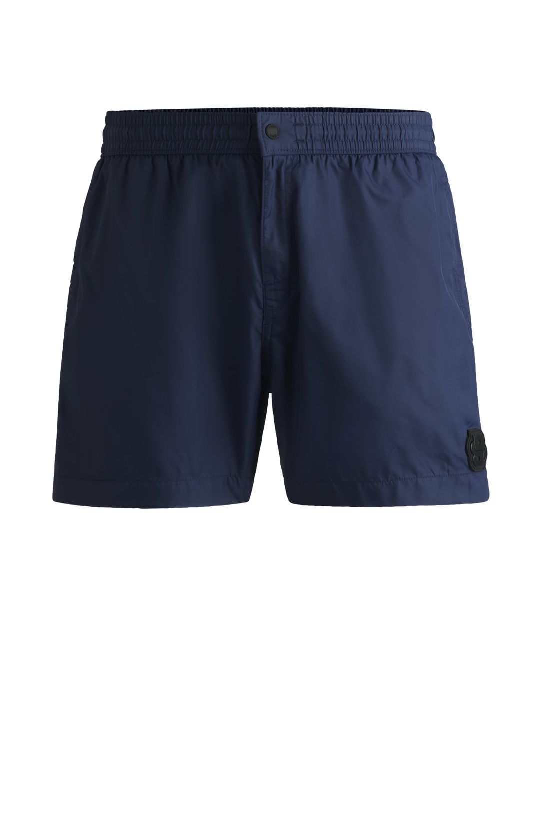 Pánské plavkové šortky BOSS - Navy