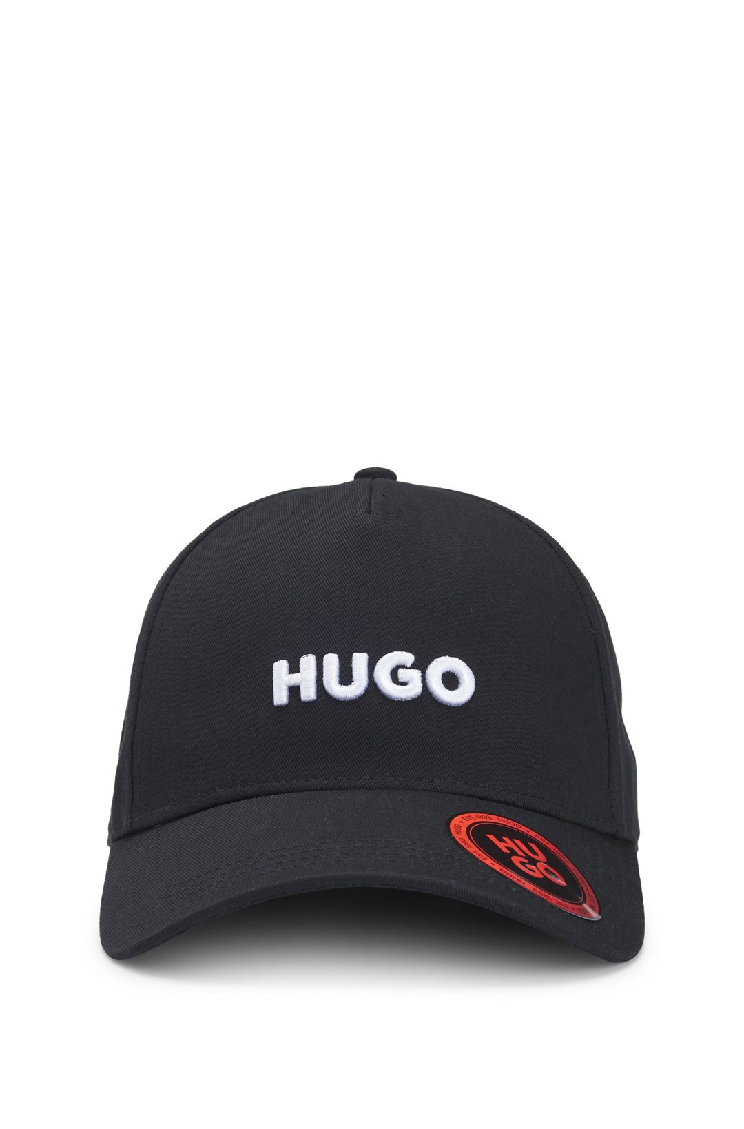 Bavlněná keprová čepice s logem