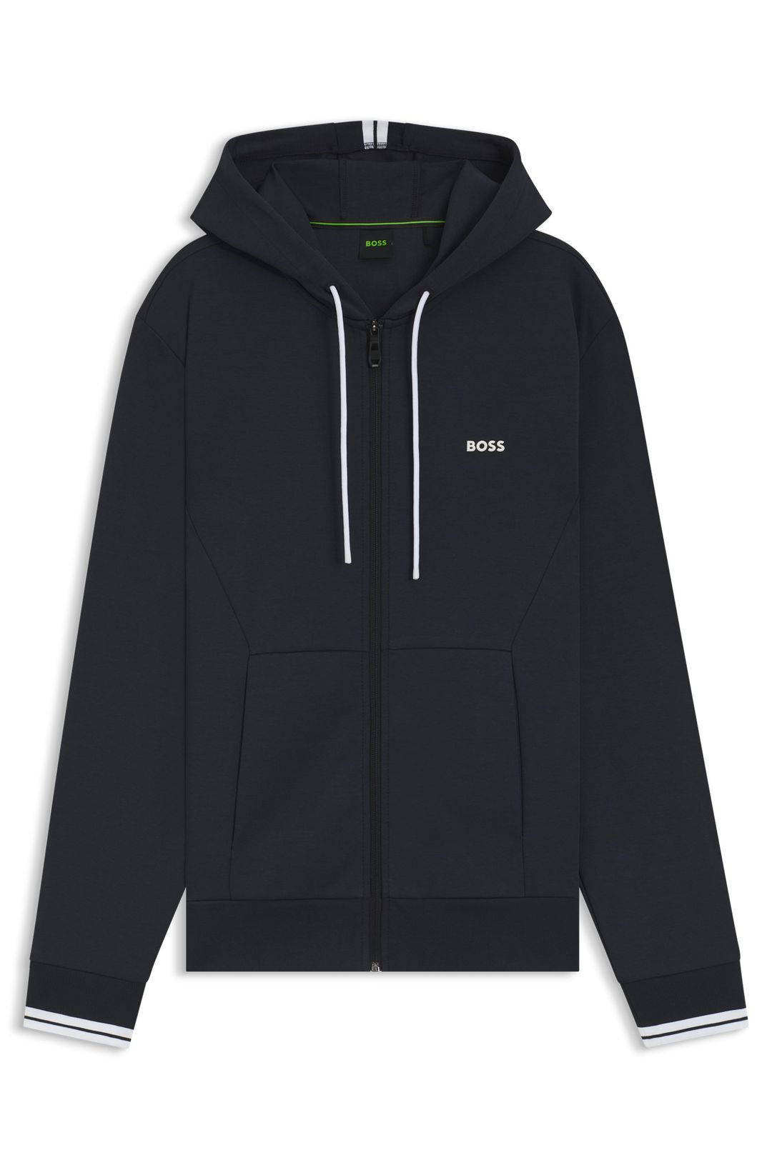 FZ Hoodie Zone 10272320 01 - Dark Blue