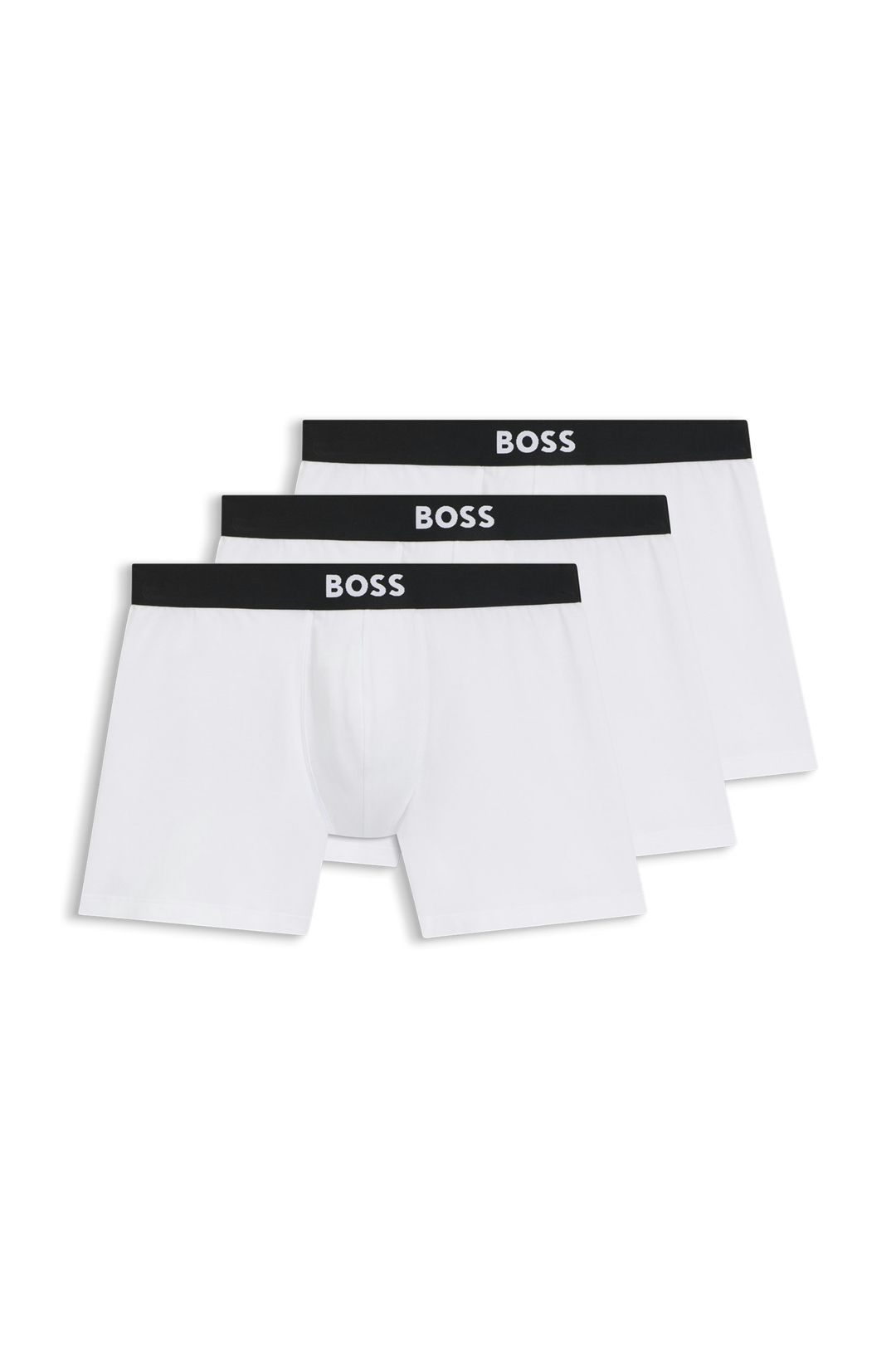 BoxerBr 3P BOSS ONE 10272529 0 - White