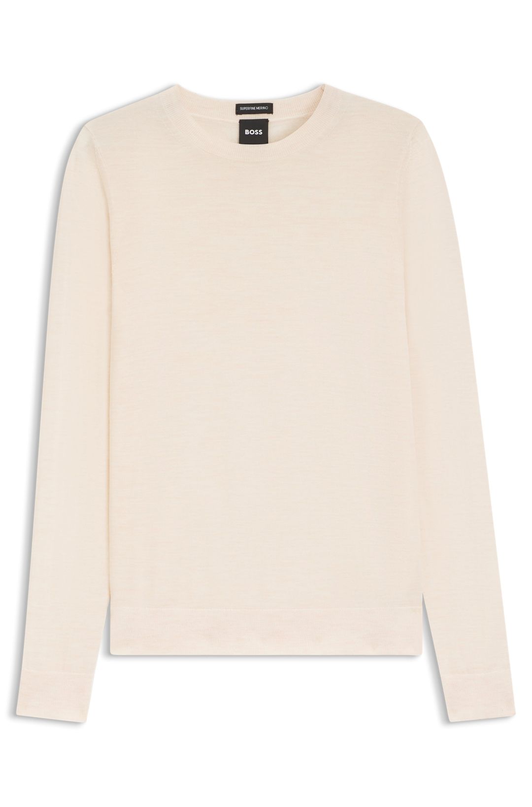 Svetr slim fit z merino vlny