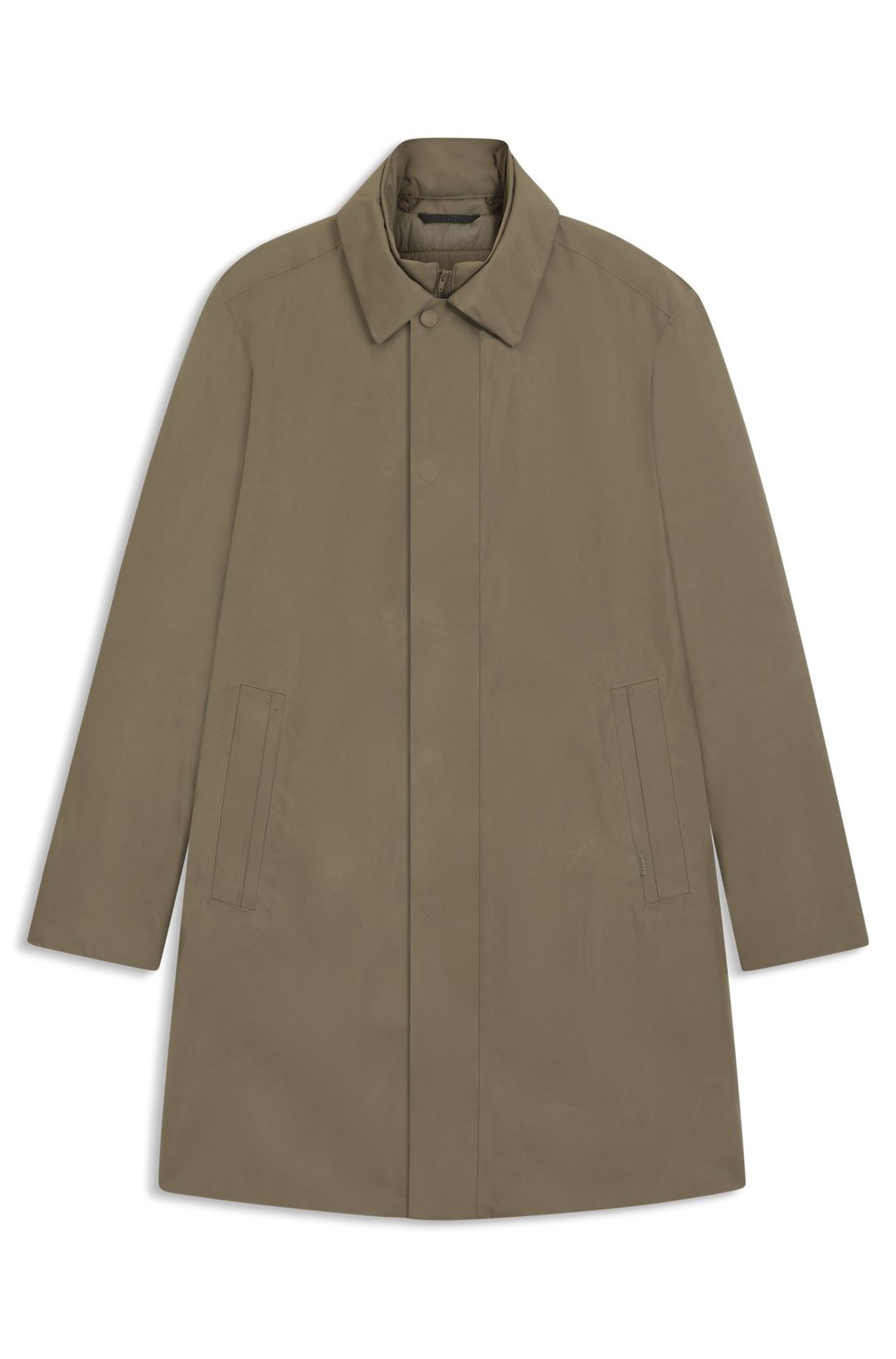 Voděodolný kabát z GORE-TEX® s odepínací vsadkou