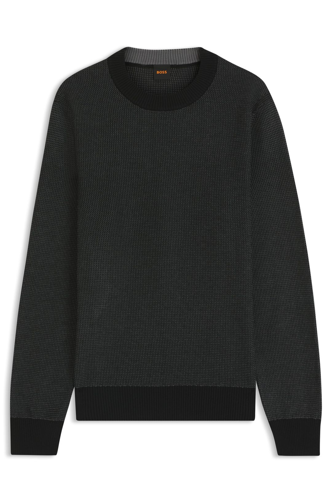 Klapok 10274222 01 - Black