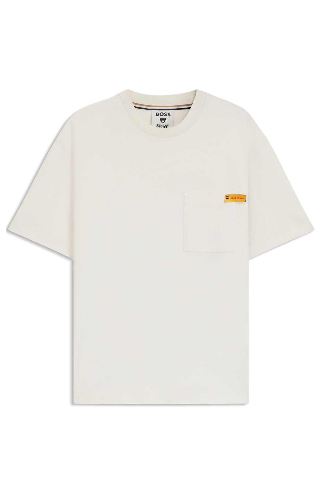 BOSS x Steiff C-Tames 180 - Open White