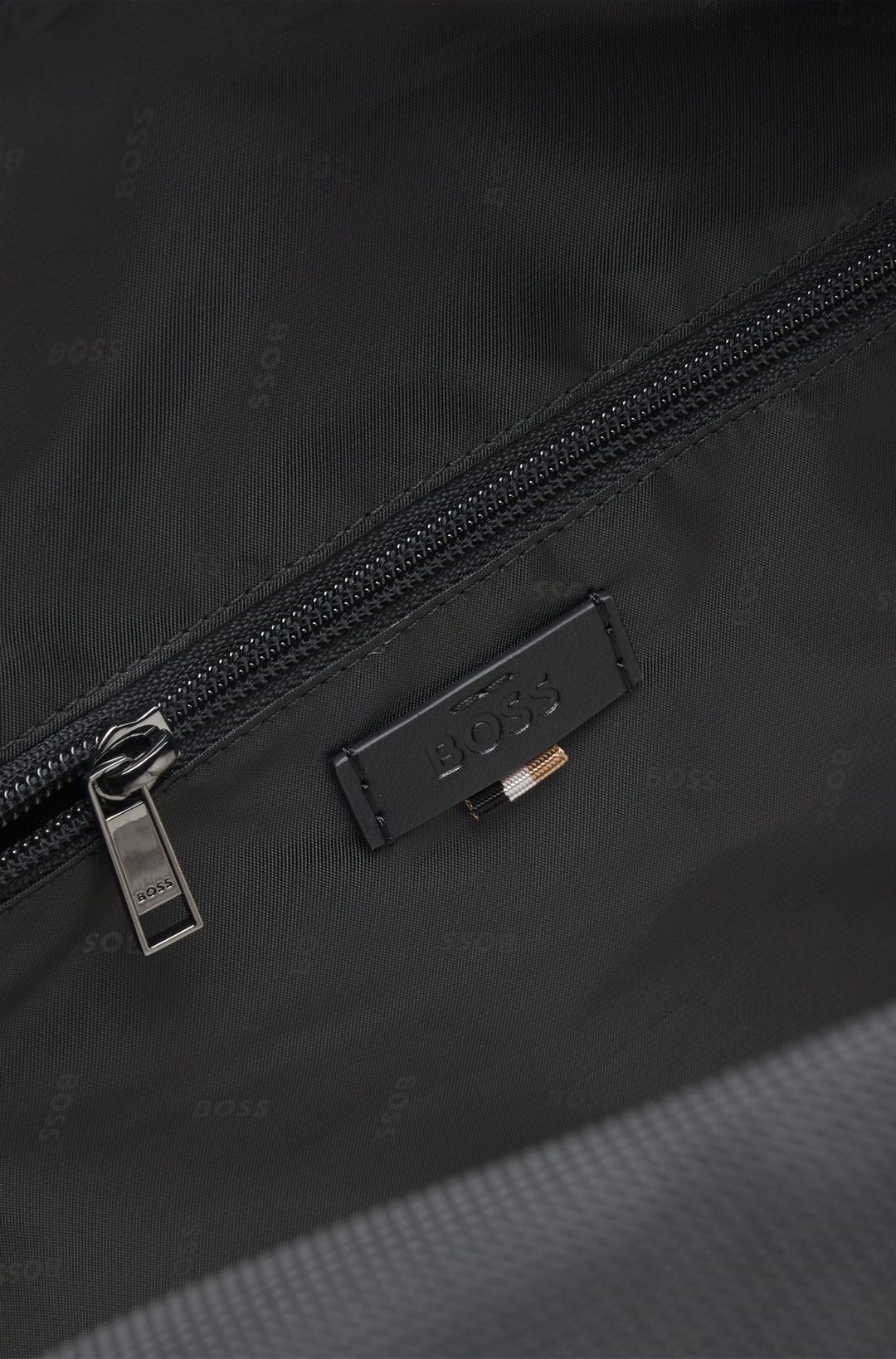 Ray_N_Soft Holdall 10269724 01 - Black