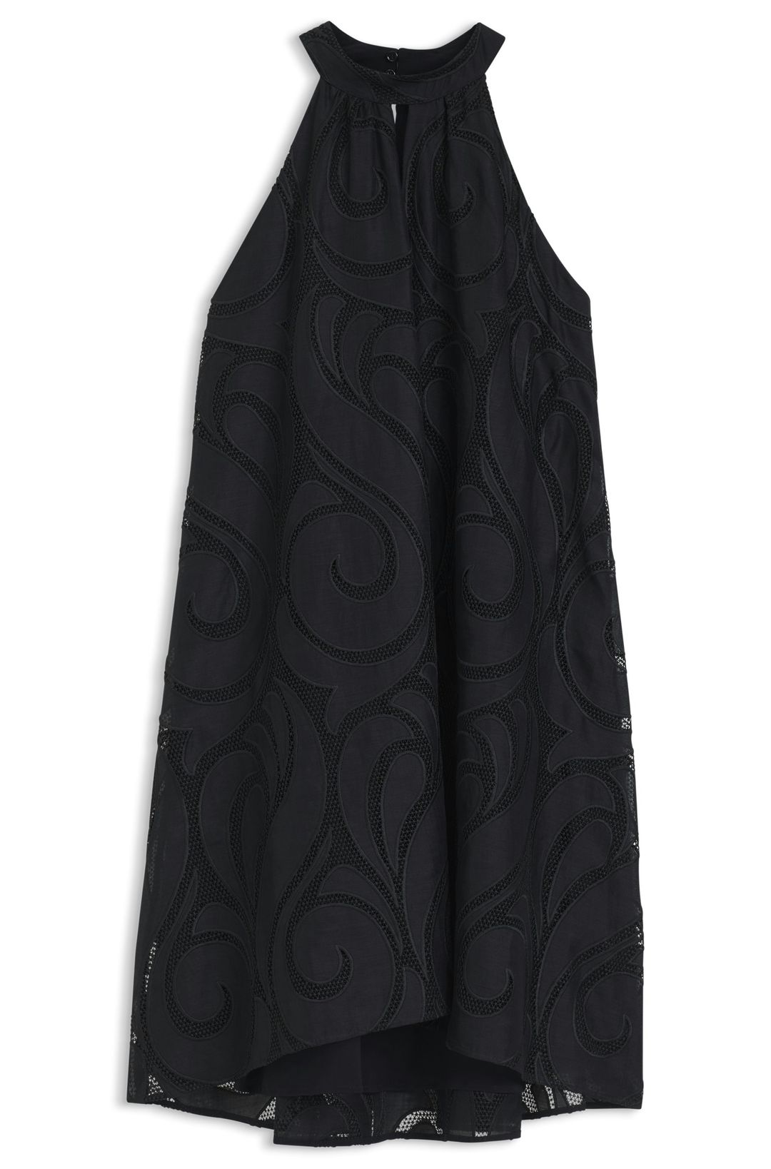 Elegantní dámské šaty - Black