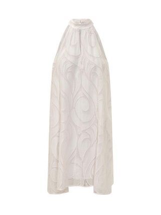 Elegantní dámské šaty - Light/Pastel Pink