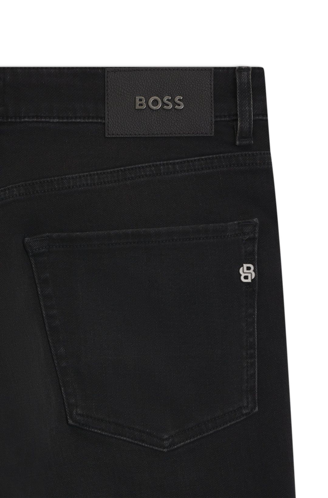 Džíny Maine regular fit z měkkého denimu