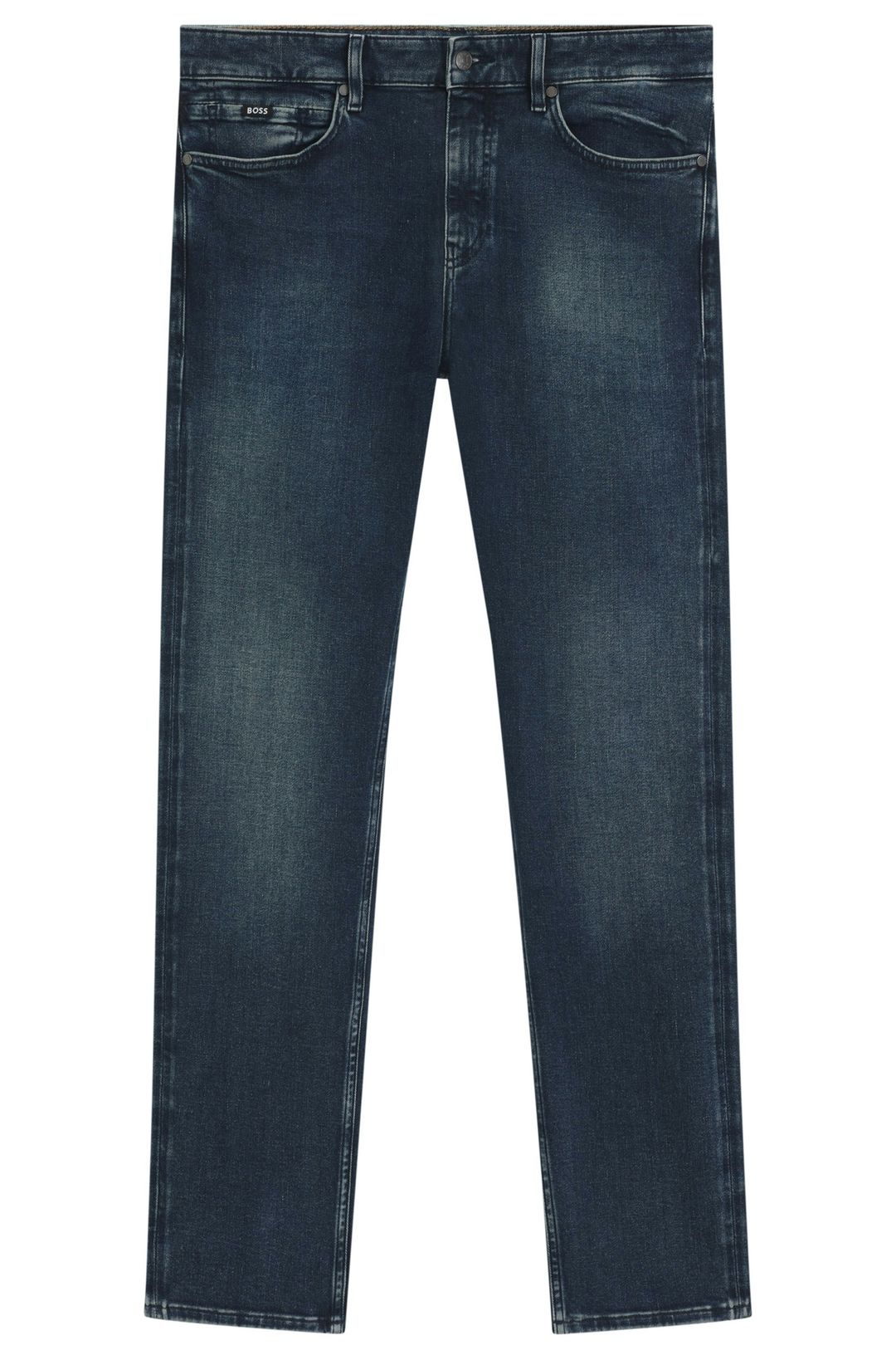 Džíny Delaware slim fit z super měkkého strečového denimu