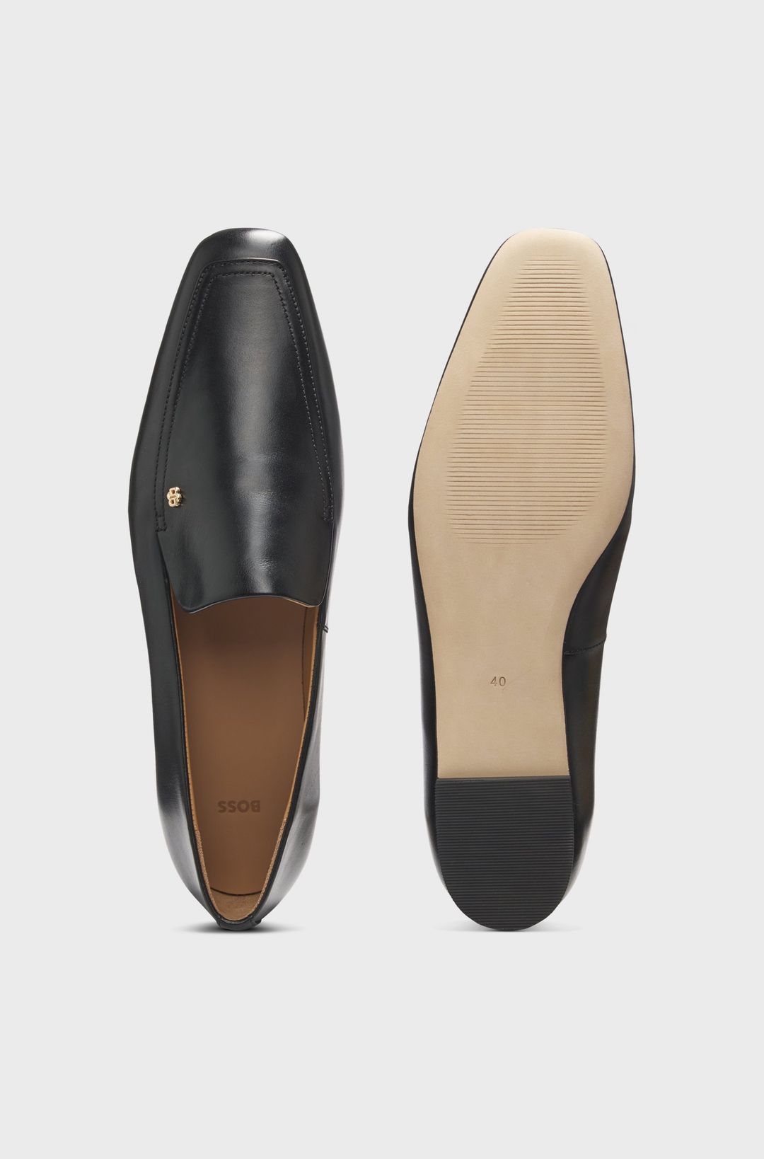 Charlize_Loafer_LTS 10277787 0 - Black
