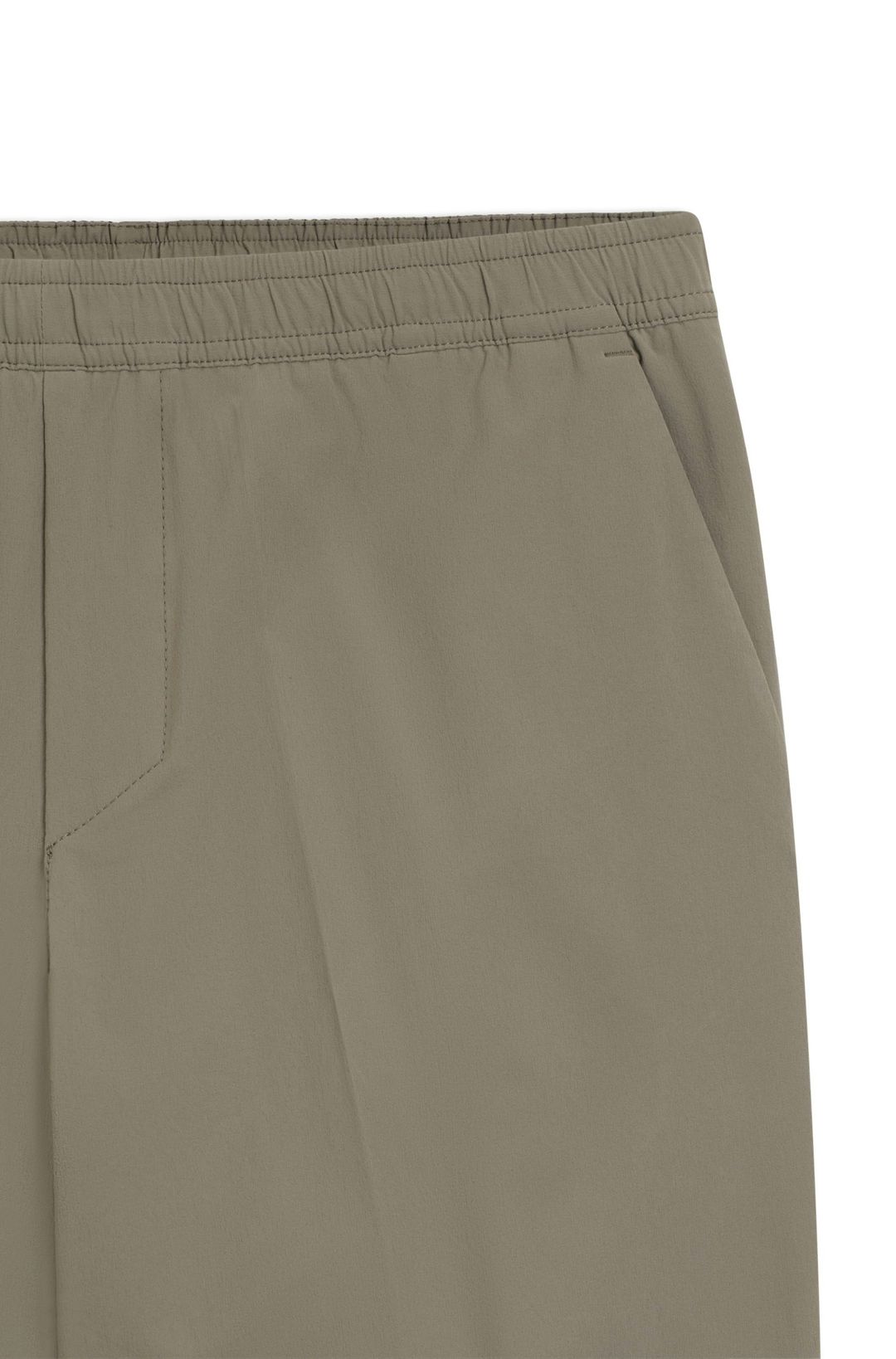 Voděodolné šortky s rychleschnoucími vlastnostmi - Light/Pastel Green