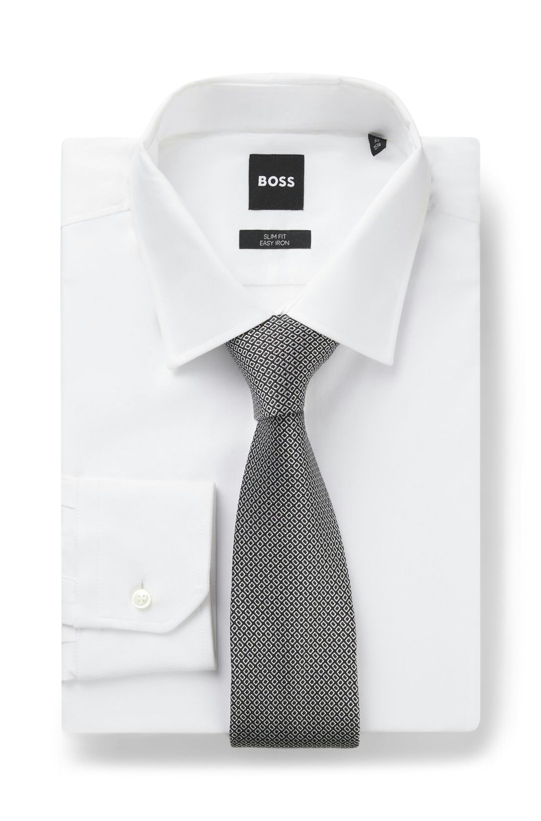 H-TIE CM 7.5 262 10278749 01 - Black