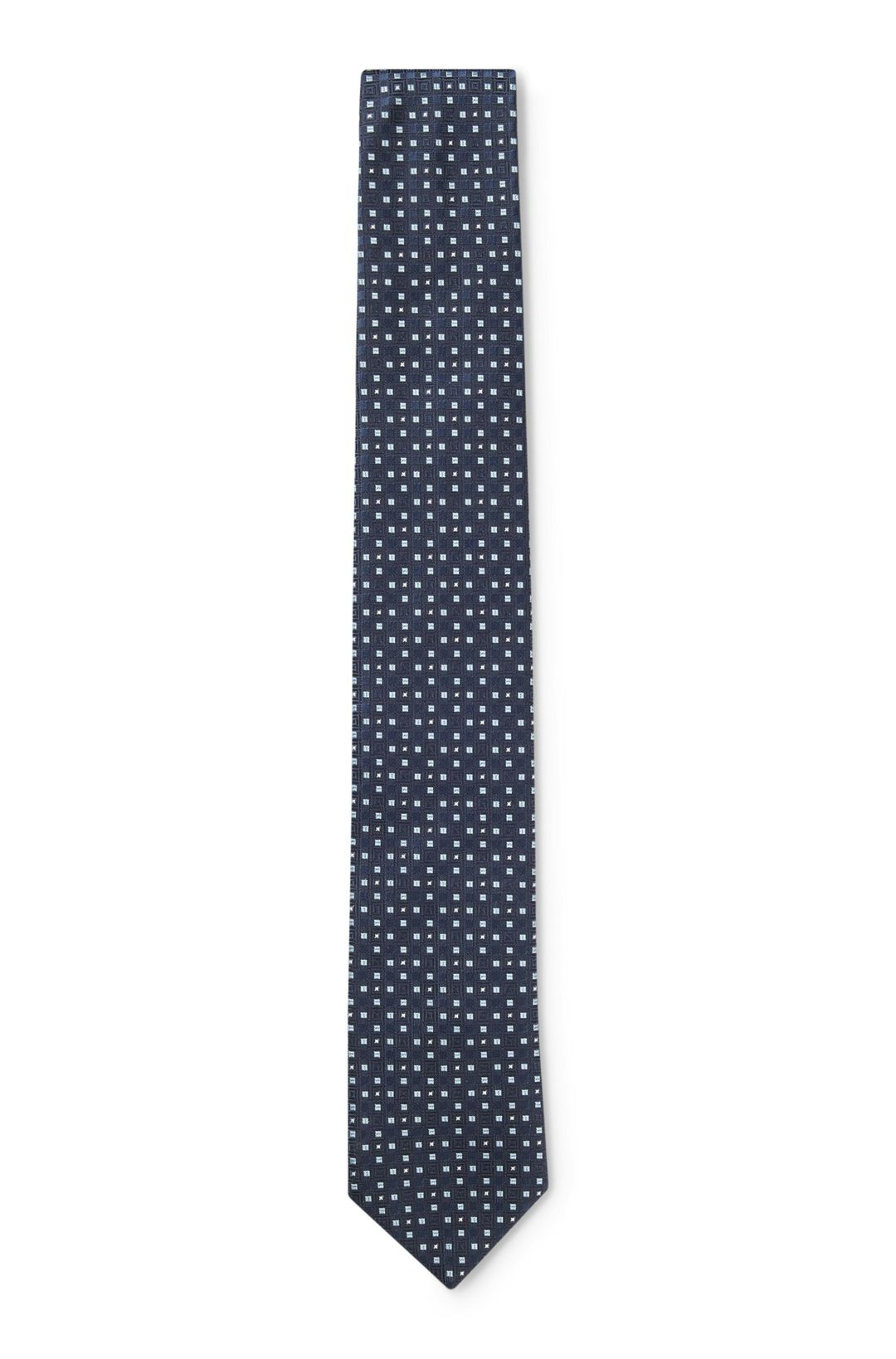 H-TIE CM 7.5 262 10278749 01 - Dark Blue