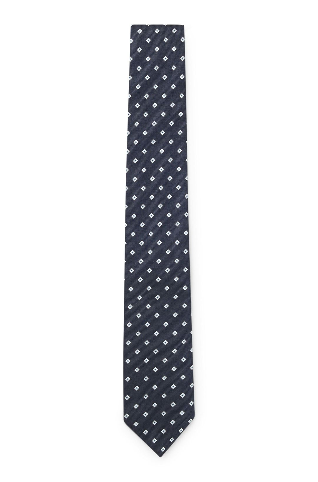 H-TIE CM 7.5 262 10278749 01 - Dark Blue