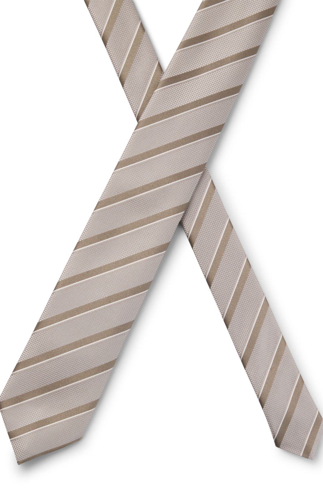 H-TIE CM 7.5 ONE 10279507 01 - Open Beige