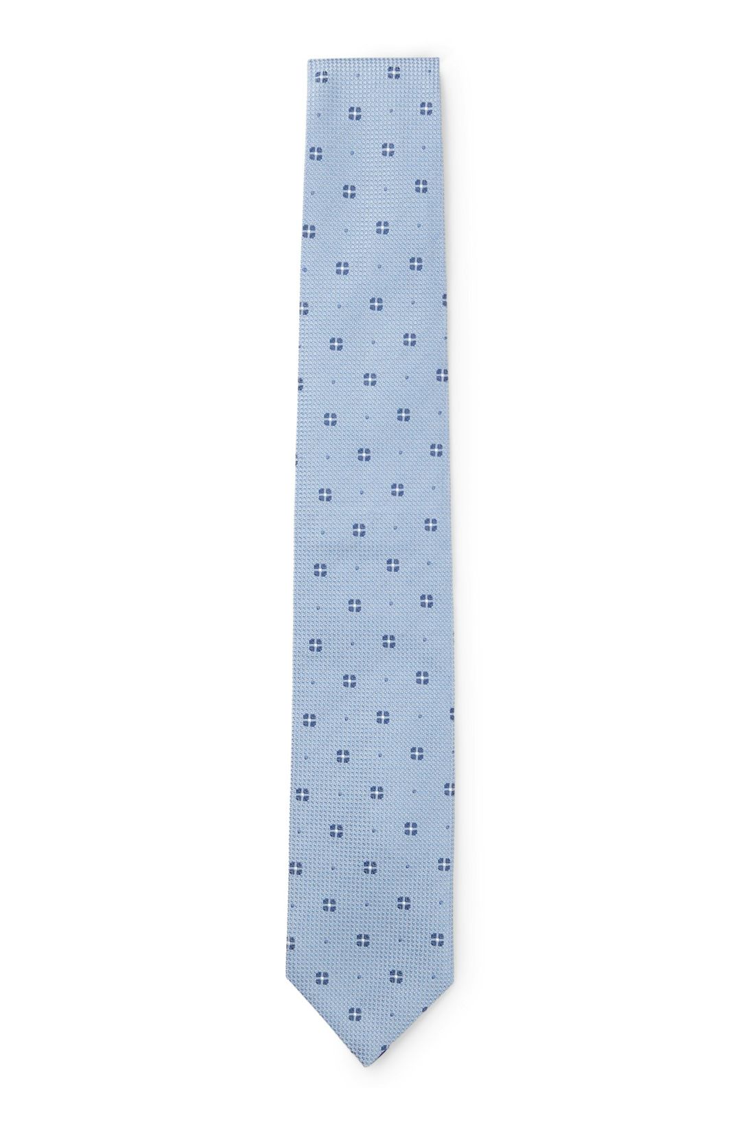H-TIE CM 7.5 ONE 10279495 01 - Light/Pastel Blue