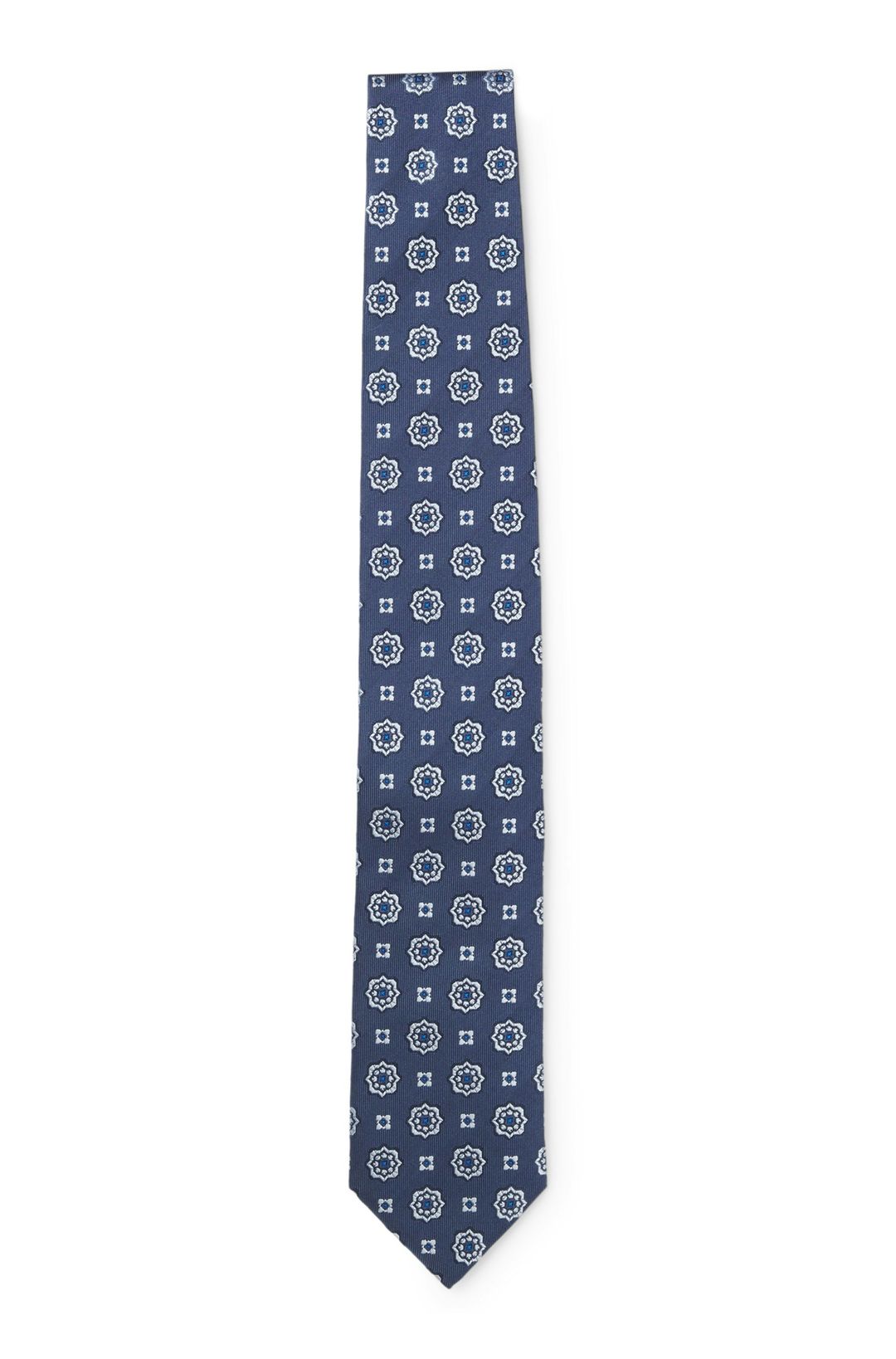 H-TIE CM 7.5 262 10279529 01 - Dark Blue