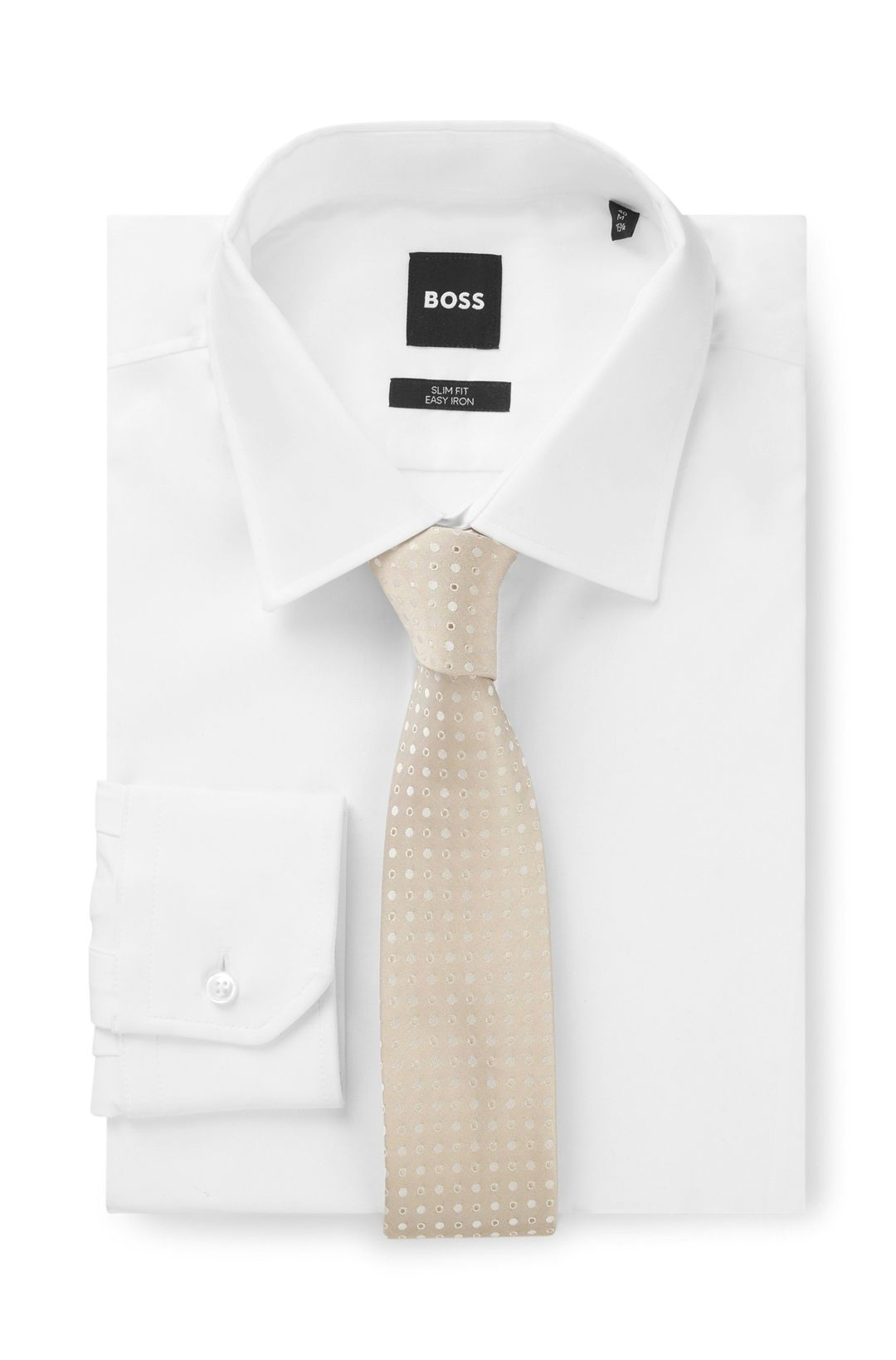 H-TIE CM6 262 10279551 01 - Open Beige