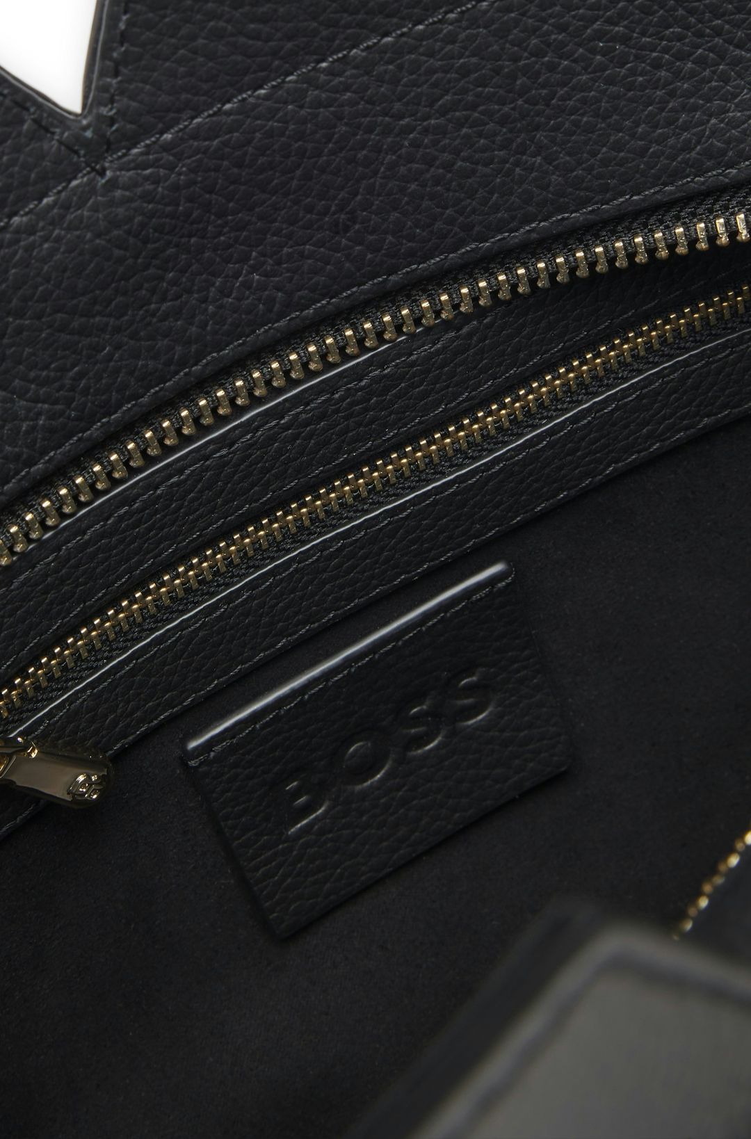 BOSS REVERS SM TOTE 10273866 0 - Black
