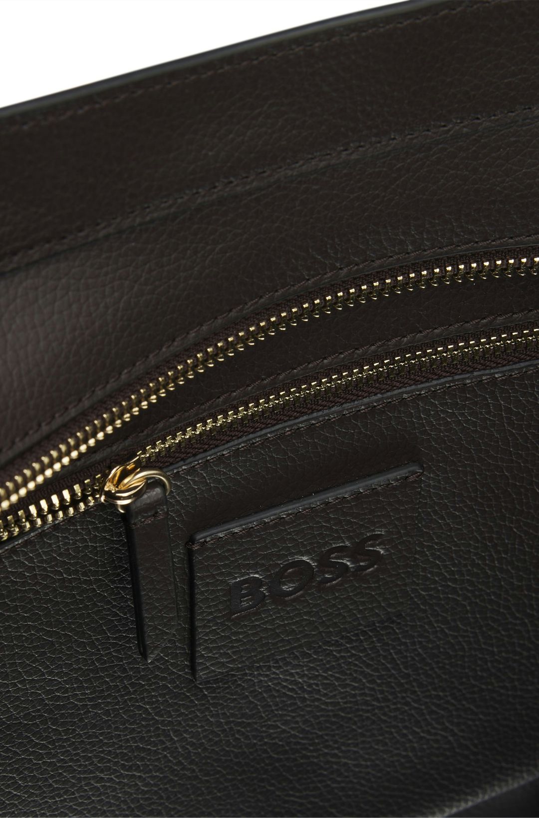BOSS BEYOND O.Tote U 10279985 - Dark Brown