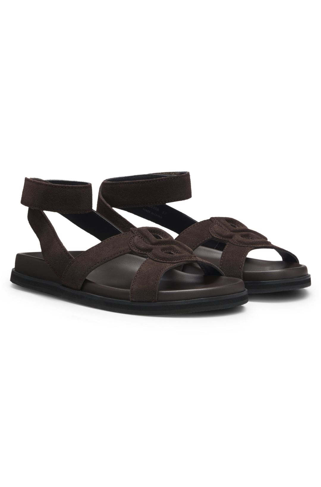 Freyah_Sandal_SDBBHF 10274276 - Dark Brown