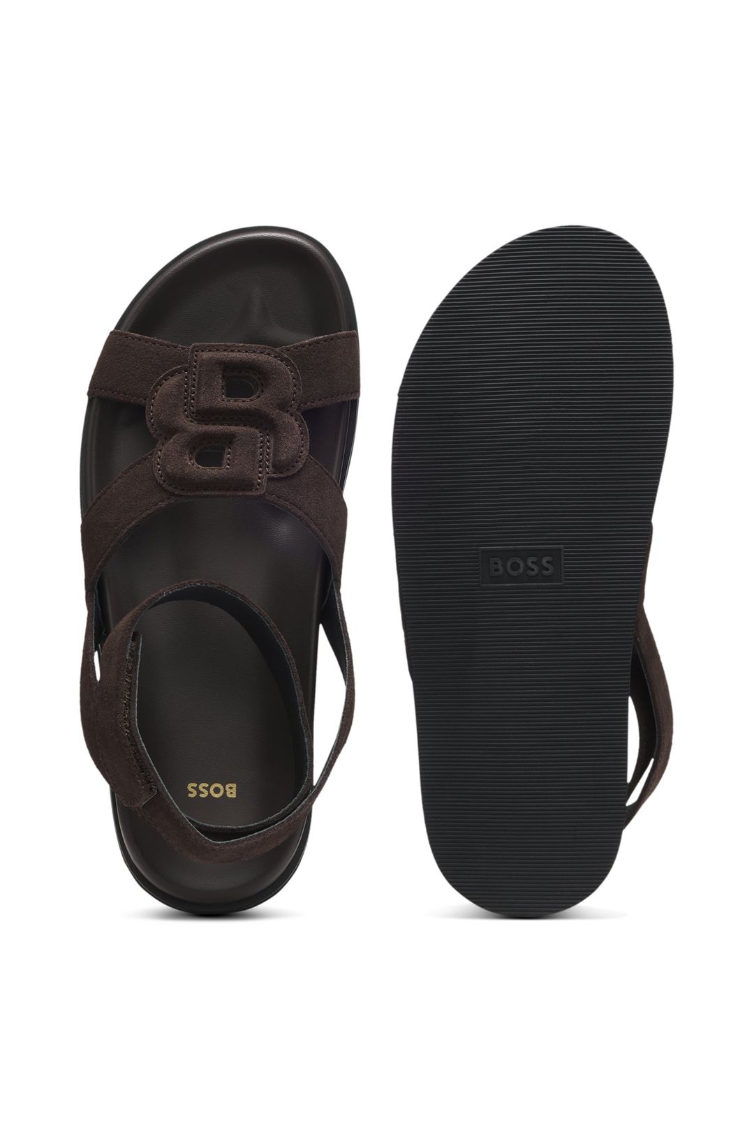 Freyah_Sandal_SDBBHF 10274276 - Dark Brown