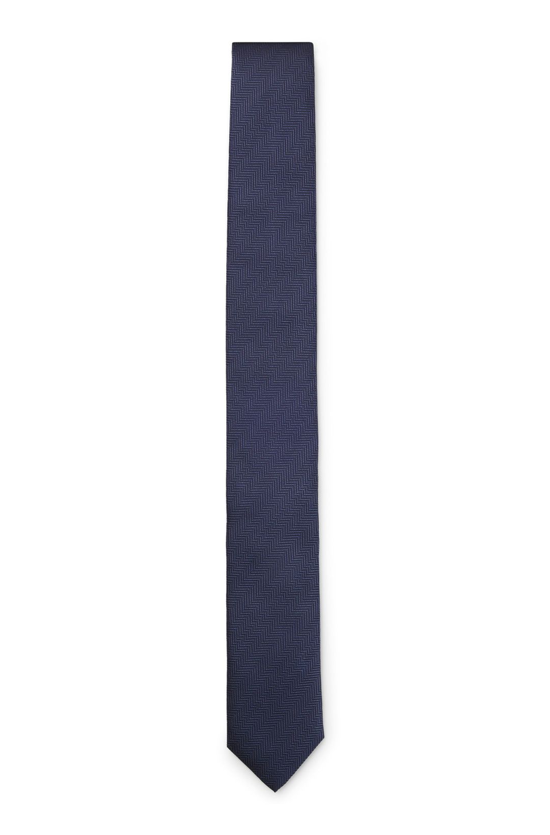 Tie cm 6 10281359 01 - Dark Blue