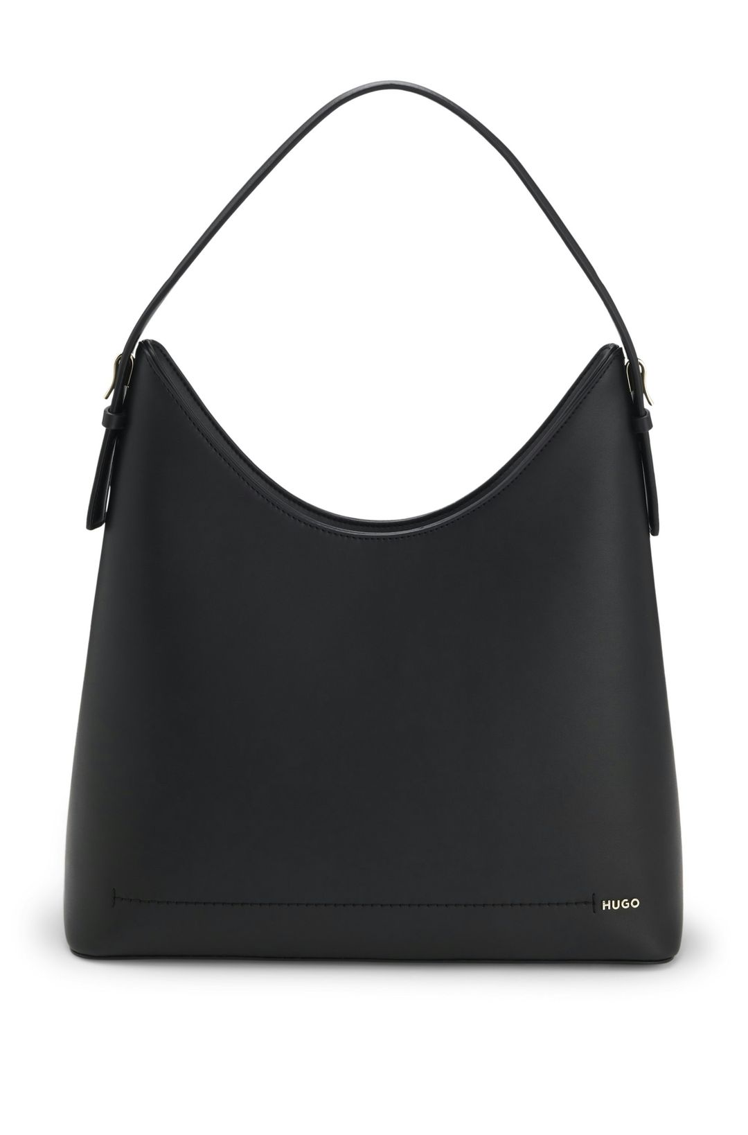 Hobo kabelka s logem - Black