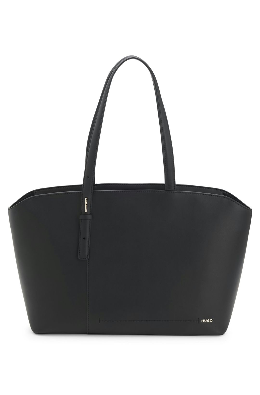 Kabelka s logem - Black