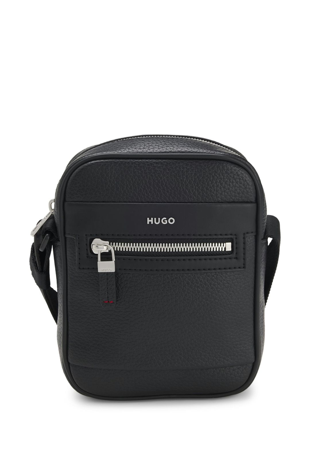 HUKE_NS Zip 10266594 01 - Black