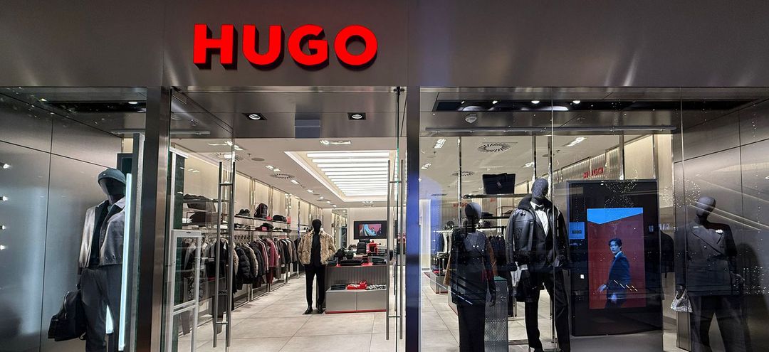 HUGO Store Palladium