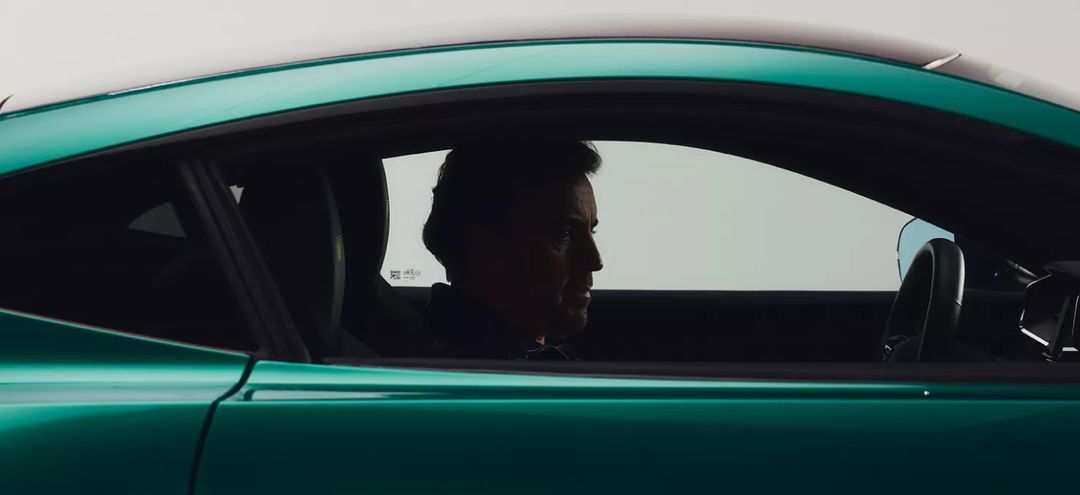 BOSS x AstonMartin