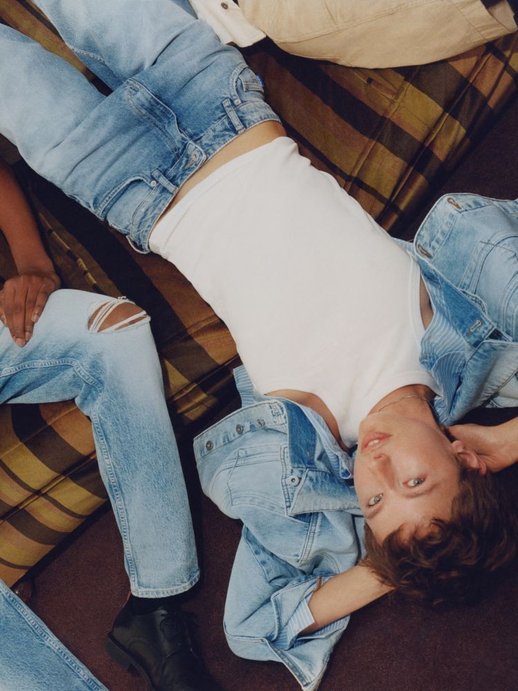 20 % SLEVA NA DENIM. 
