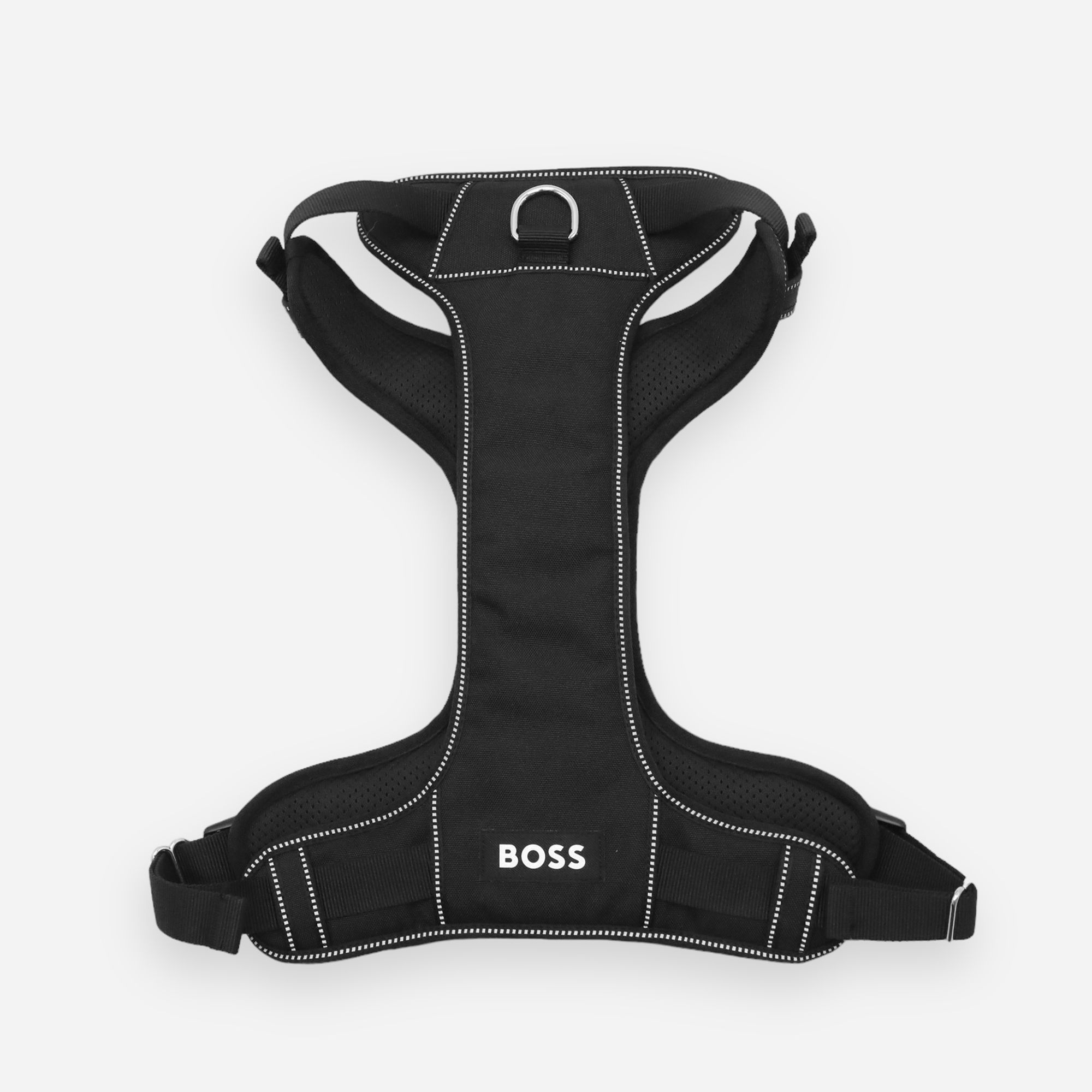 Postroj Essential - Jet Black XS