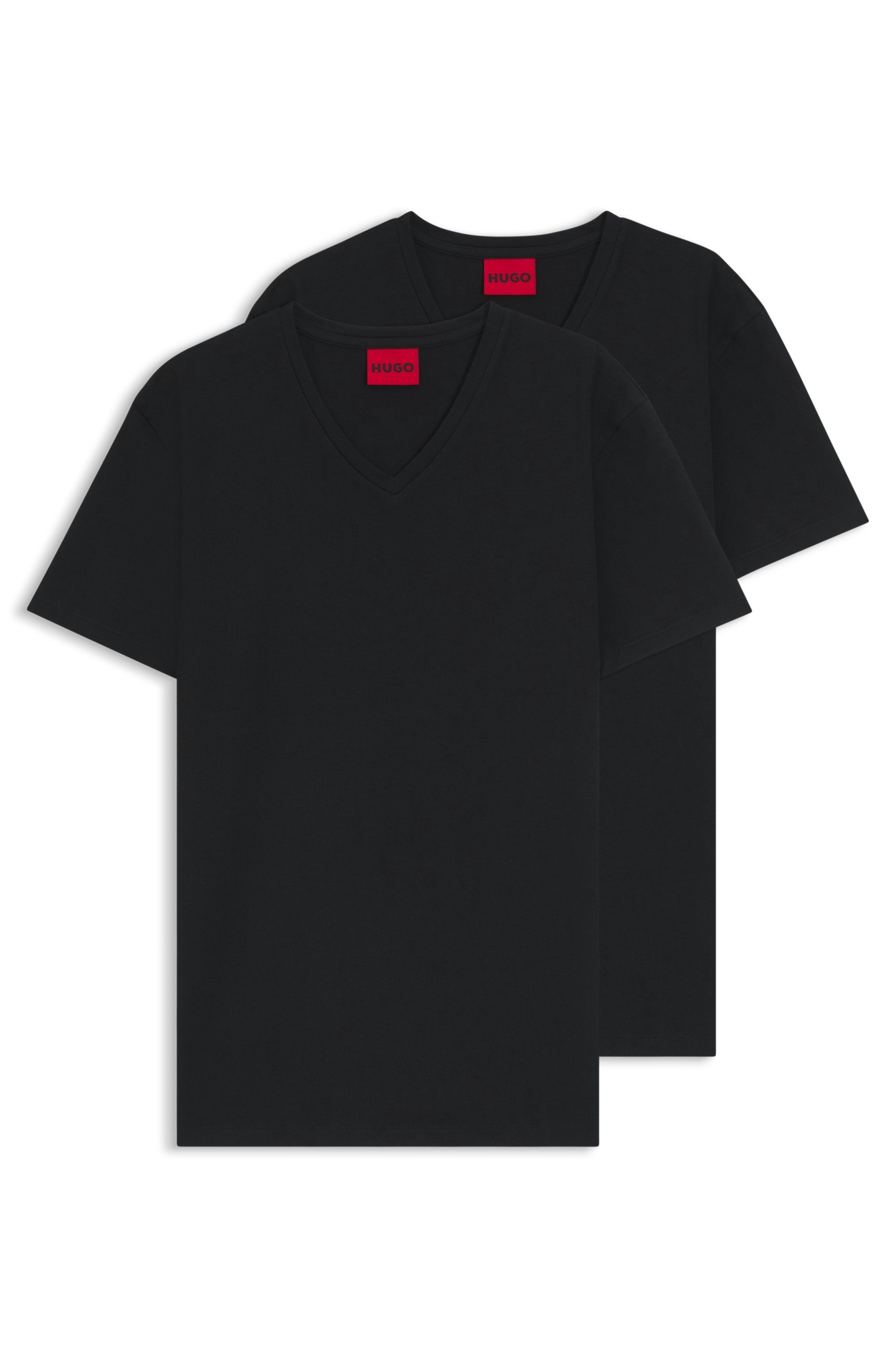 HUGO-V 10194355 01 - Black