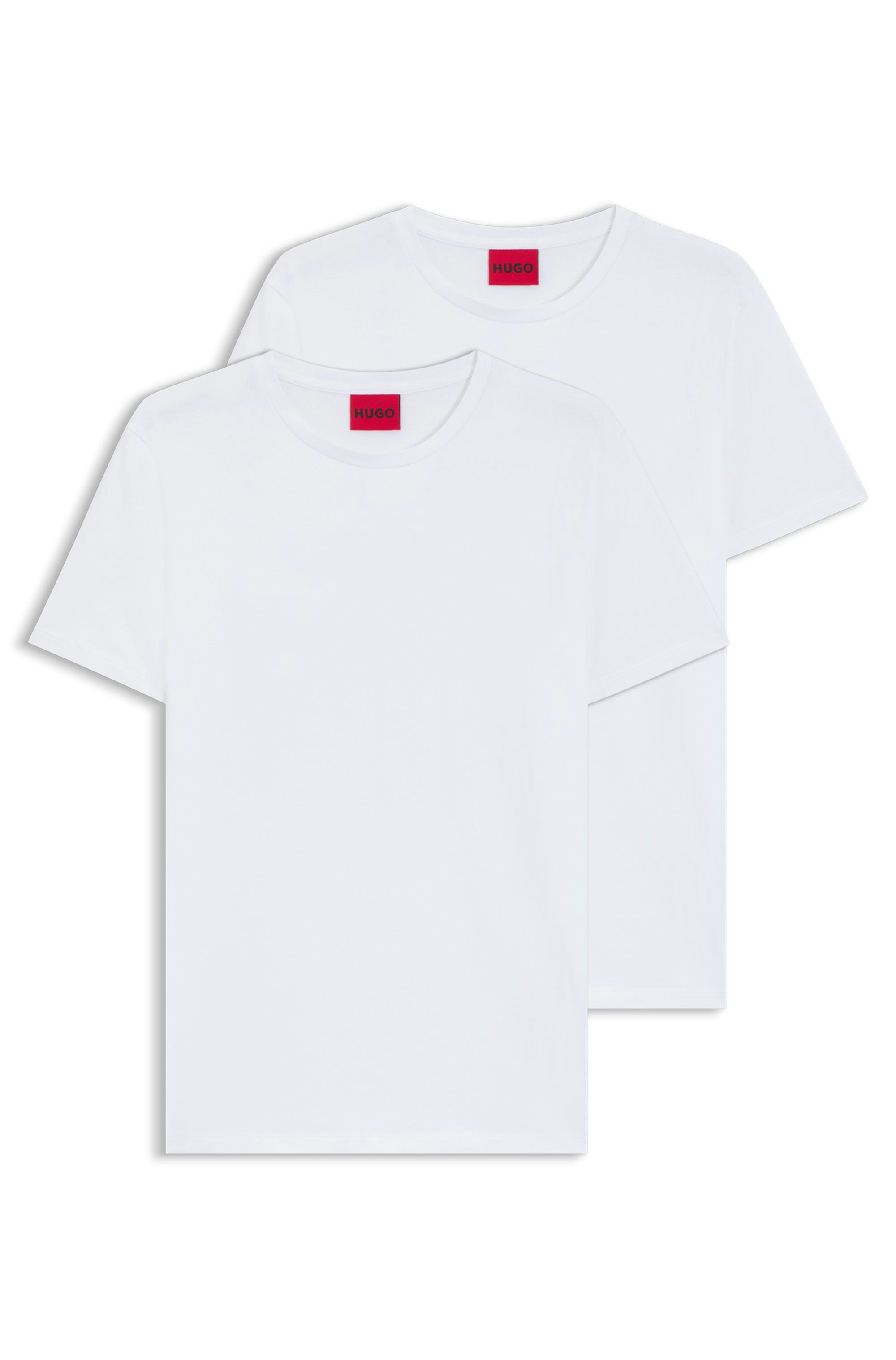 HUGO-Round 10194355 01 - White